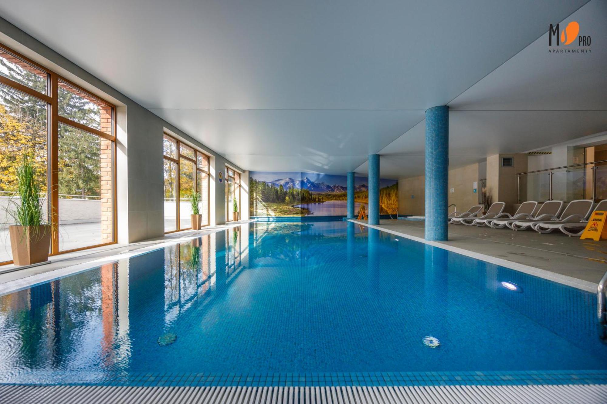 Apartamenty Premium Stone Hill - Baseny&Jacuzzi Szklarska Poreba Exterior photo