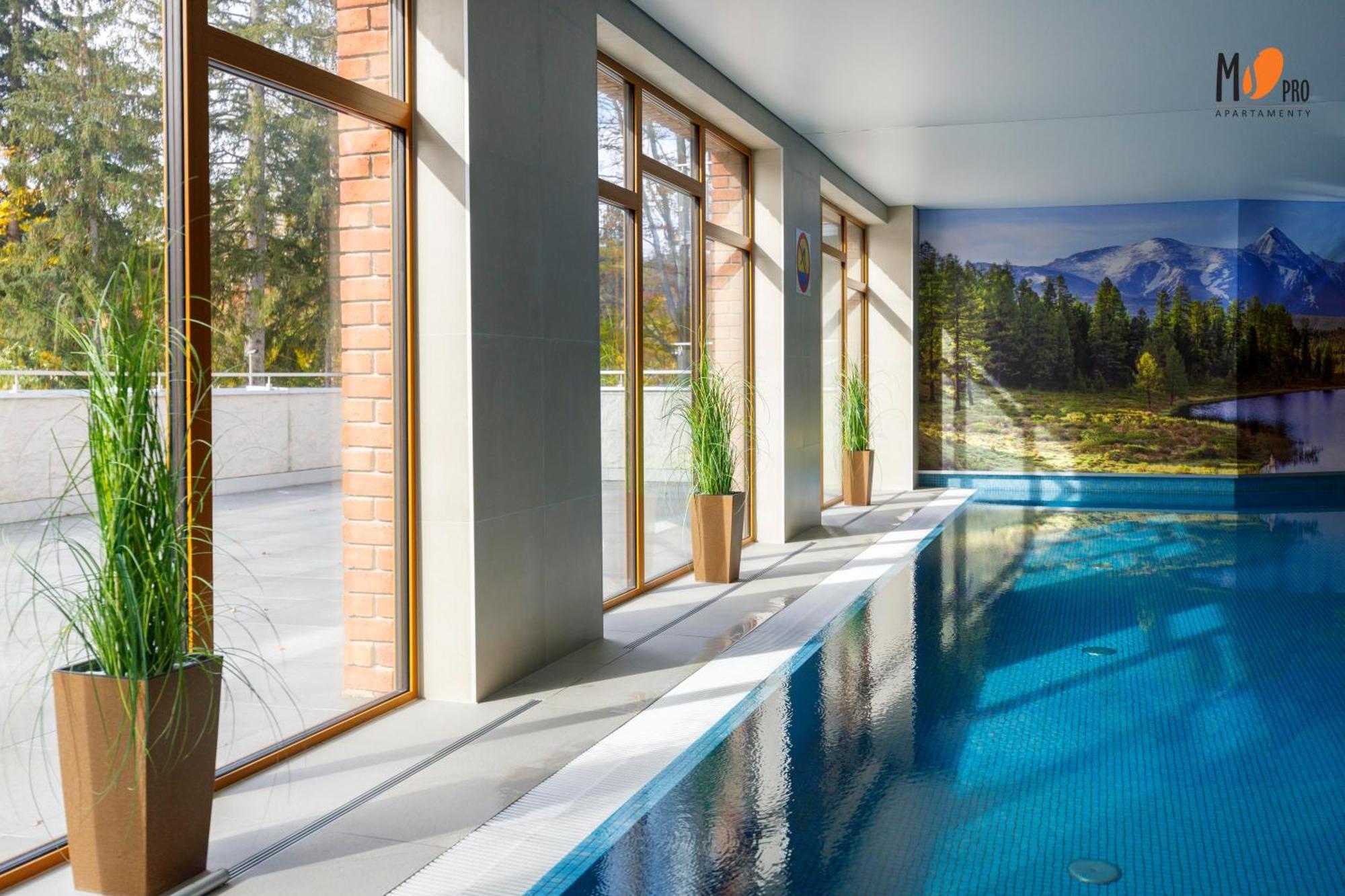 Apartamenty Premium Stone Hill - Baseny&Jacuzzi Szklarska Poreba Exterior photo